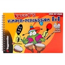 Vorschaubild XXL Percussion-Set ab 3 Jahre – 6-teilig + Buch & CD