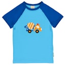 Vorschaubild Weiches Raglan T-Shirt Orangen