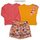 Vorschaubild Sommer Shirt Schmetterling-Druck