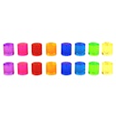 Vorschaubild 16 Lichtbauzylinder zum Spielen und Staunen