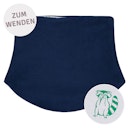 Vorschaubild Wende Schlauchschal Fleece marine