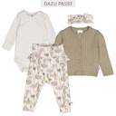 Vorschaubild Body langarm uni