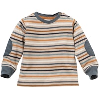 Langarmshirt Patches