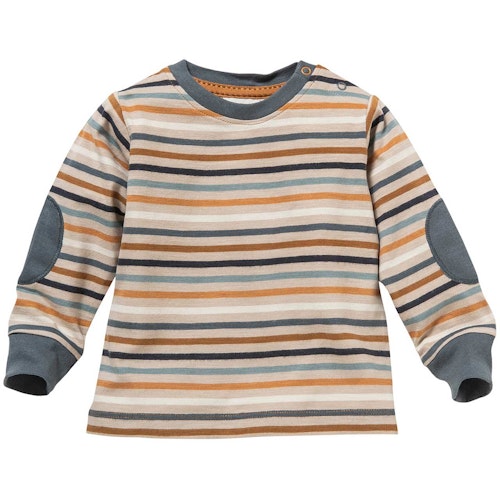 Langarmshirt Patches