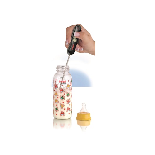 Digitales Flaschenthermometer