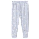 Vorschaubild Schlafanzug People Wear Organic langarm Motiv