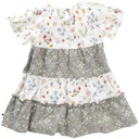 Vorschaubild Luftiges Kleid kurzarm