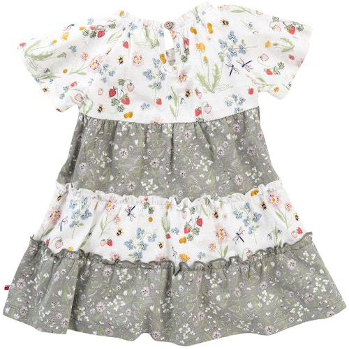 Luftiges Kleid kurzarm