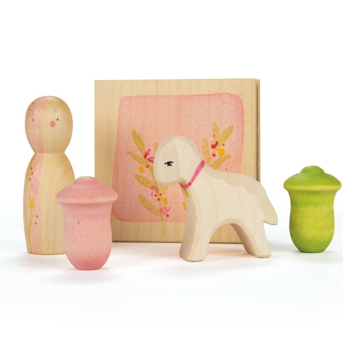 Jahreszeiten Set Hello Spring LIMITIERTE AUFLAGE