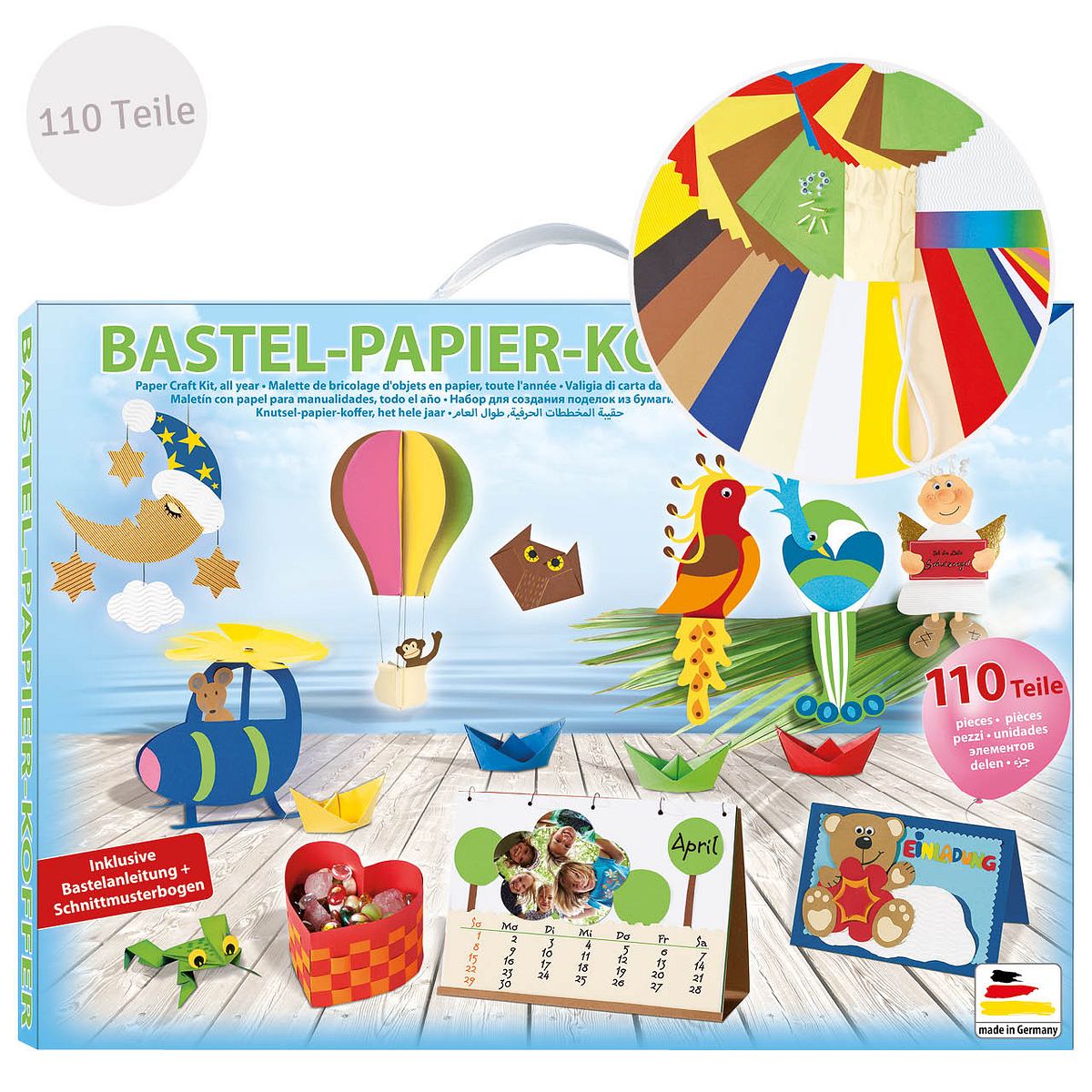 Bastelkoffer