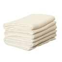 Vorschaubild Mullwindel natur 5er Pack 80x80 cm