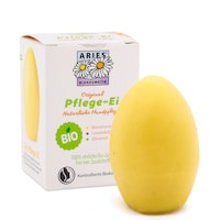 Pflege-Ei feste Handcreme Bienenwachs
