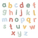 Vorschaubild Sensorikspielzeug 26 Buchstaben Klein pastell