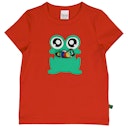 Vorschaubild Shirt kurzarm Skateboard-Druck
