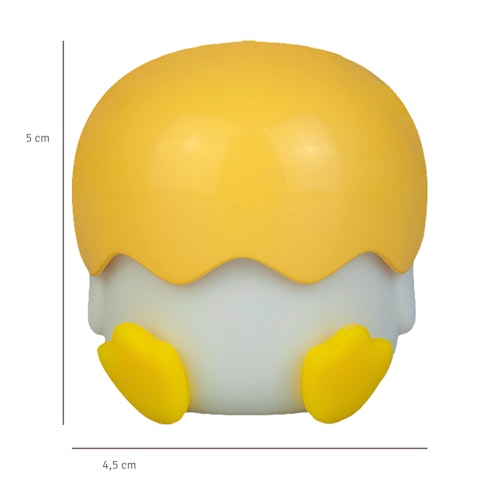 Mini LED Licht Tier-Motiv in Überraschungs-Box