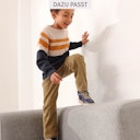 Vorschaubild Robuste Feincord Hose