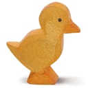 Vorschaubild Entenküken Holzfigur 2,5 cm