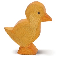 Entenküken Holzfigur 2,5 cm