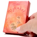 Vorschaubild Großes Alphabet Kartenspiel ab 4 Jahren