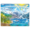 Vorschaubild Lernpuzzle Klima und Umwelt für Kinder ab 7 Jahre