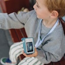 Vorschaubild Digitale Kinderkamera Rookie yale