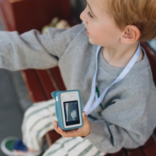 Digitale Kinderkamera Rookie yale