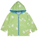 Vorschaubild Ungefütterte Sommerjacke Abperleffekt Löwe