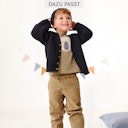 Vorschaubild Softes Langarmshirt Fuchs