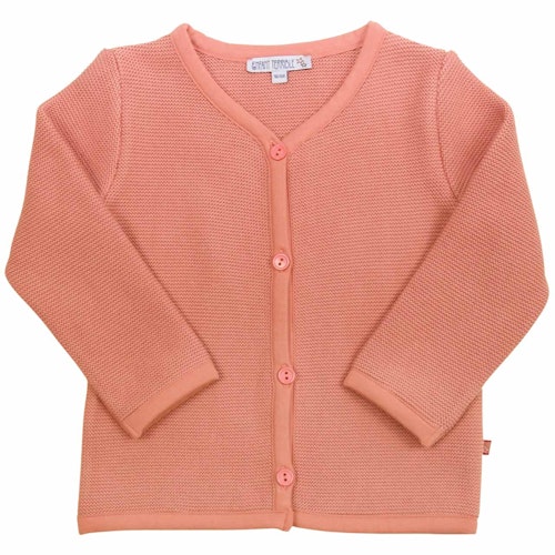 Hochwertige Strickjacke