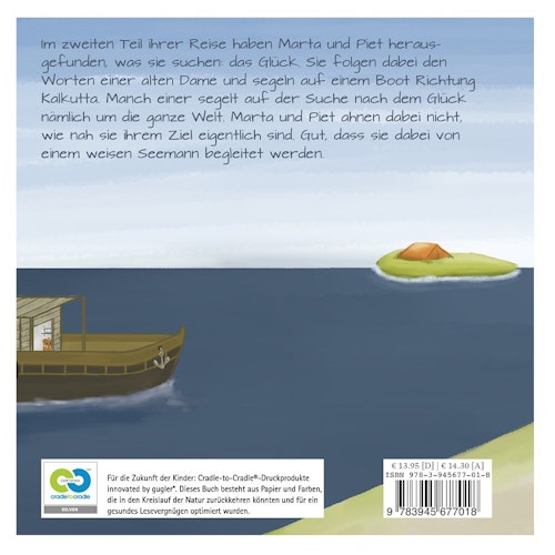 Reise nach Kalkutta Teil 2 pflanzlich gefärbtes Buch ab 2,5