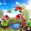 Vorschaubild Einsteiger Baukasten Constructor ab 5 Jahren