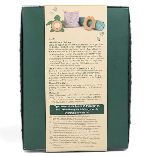 Geschenkbox für Babys