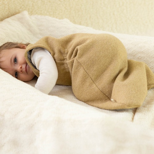 Babyschlafsack Schurwolle