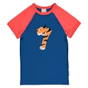 Vorschaubild Raglanshirt kurzarm 1 Jahr Pinguin