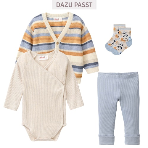 Edler Rippe Wickelbody