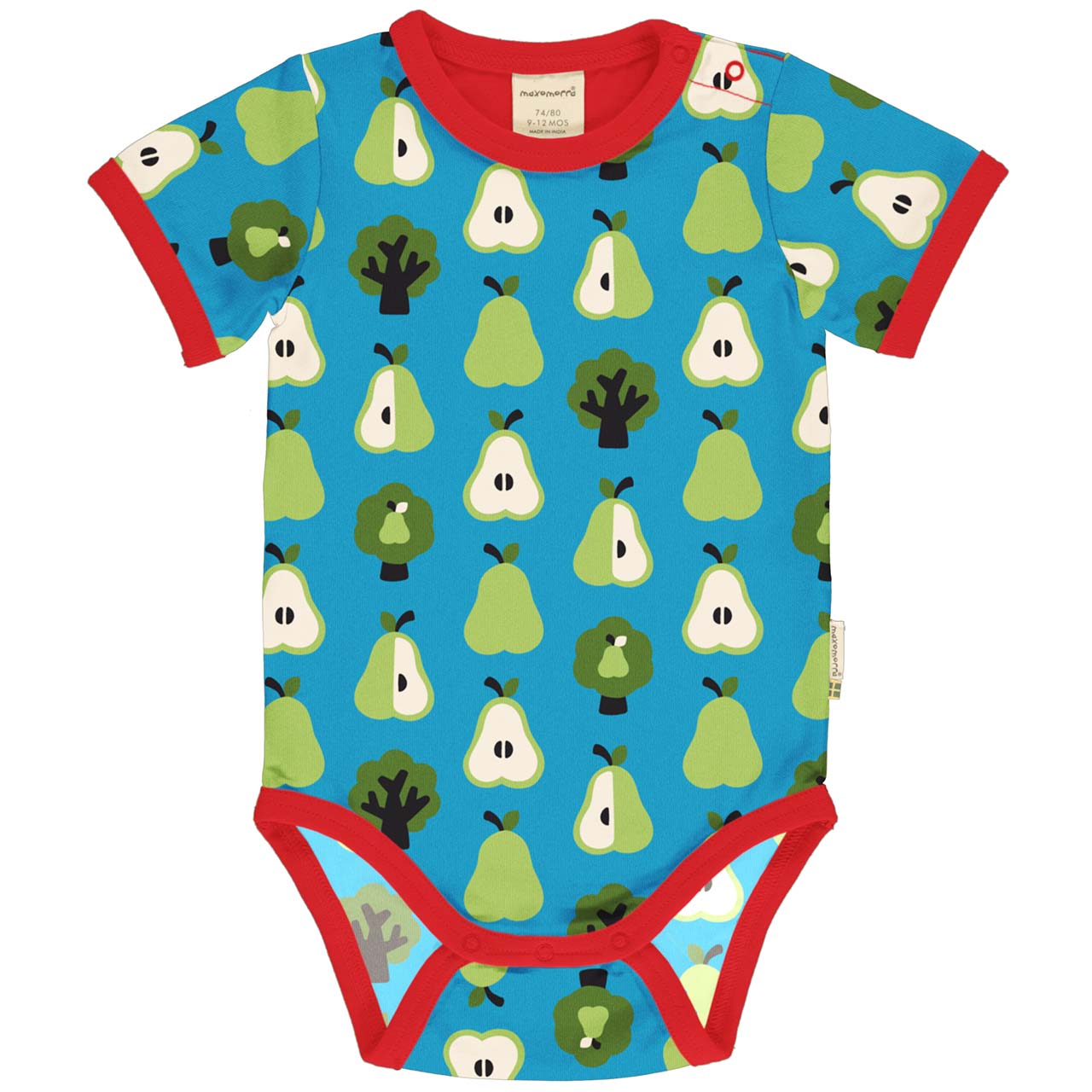 Leichter Body kurzarm