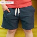 Vorschaubild Weite Jersey Shorts Krokodile