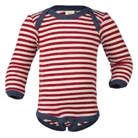100% Wolle Body langarm