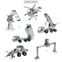 Vorschaubild Metallbausatz Multimodell-Set