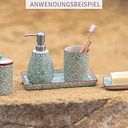 Vorschaubild Zahnbürstenhalter RETRO FLAIR aus Keramik
