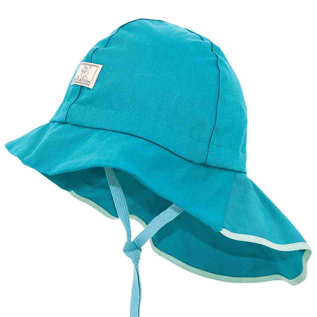 Feuerwehr Sonnenhut verstellbar mit Band UV-80