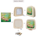 Vorschaubild Folie Baukje Exler - Drachenflug