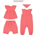 Vorschaubild Sommer Strampler Musselin