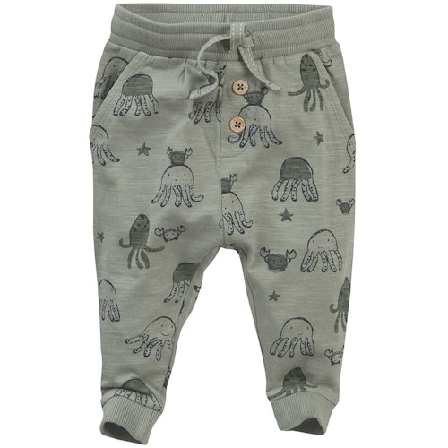 Leichte Jerseyhose Wassertiere