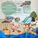 Vorschaubild Ostheimer Eiche - Holzbaum 13 cm