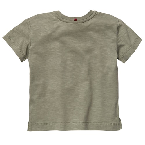 Leichtes T-Shirt Affe