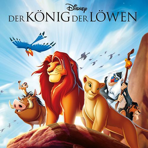 Disney Der König der Löwen Tonie ab 4 Jahren