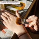 Vorschaubild Bio-Glitzerpulver zum Nachfüllen – Gold