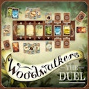 Vorschaubild Woodwalkers The Duel Kartenspiel ab 9 Jahren