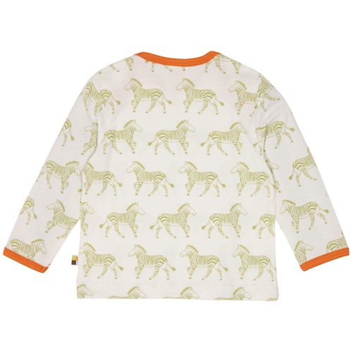 Leichtes Shirt langarm Igel